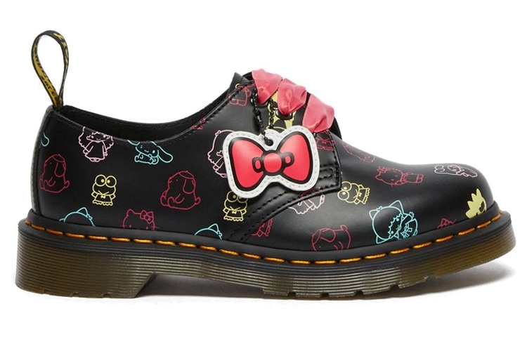 Dr.Martens Dr. Martens 1461 Hello Kitty and Friends — фото 1
