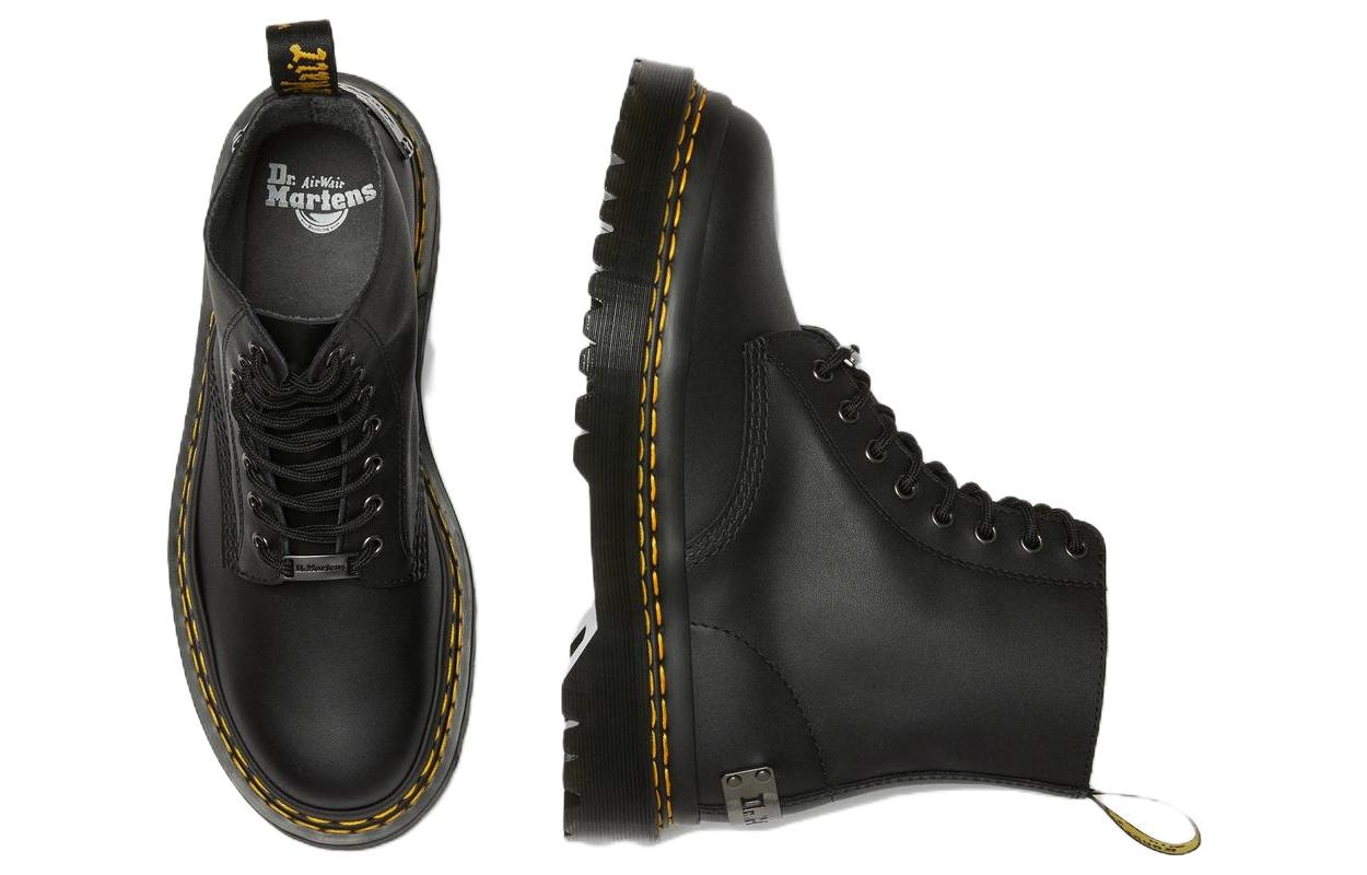 Dr.Martens Dr. Martens 1460 Black — фото 3