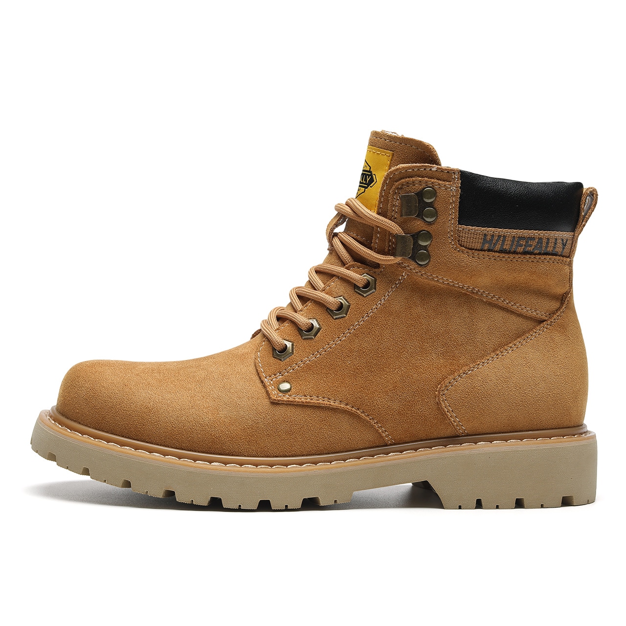 Hla Classic Martin Boots — фото 1