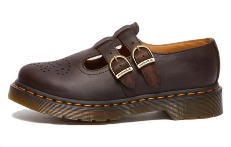 DR.MARTENS Dr. Martens Mary Jane Brown