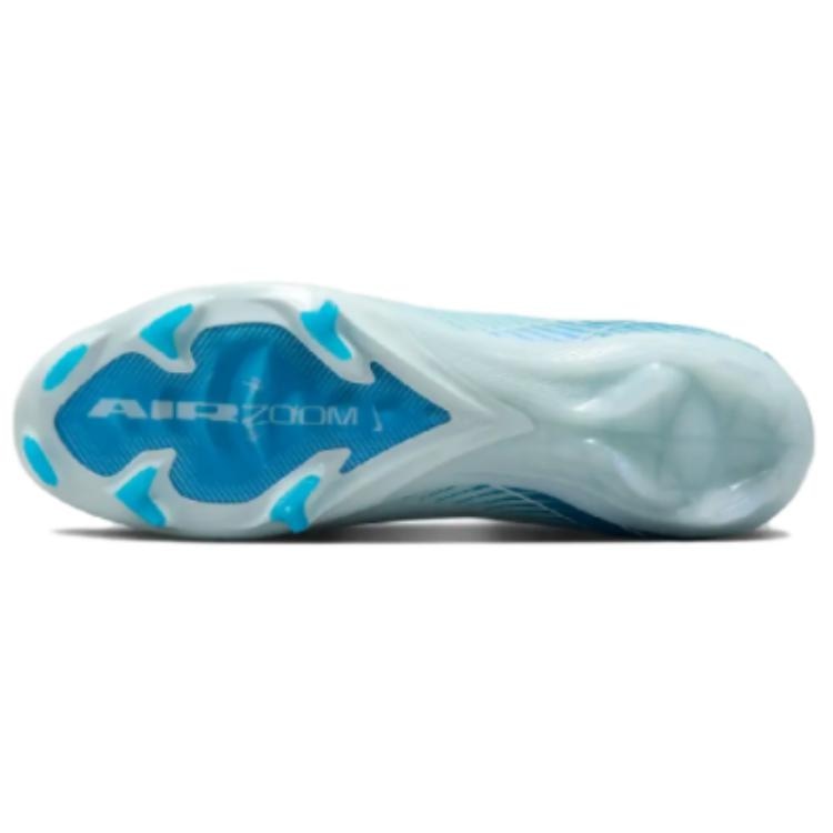 Nike Mercurial Superfly 10 Elite White Blue — фото 4