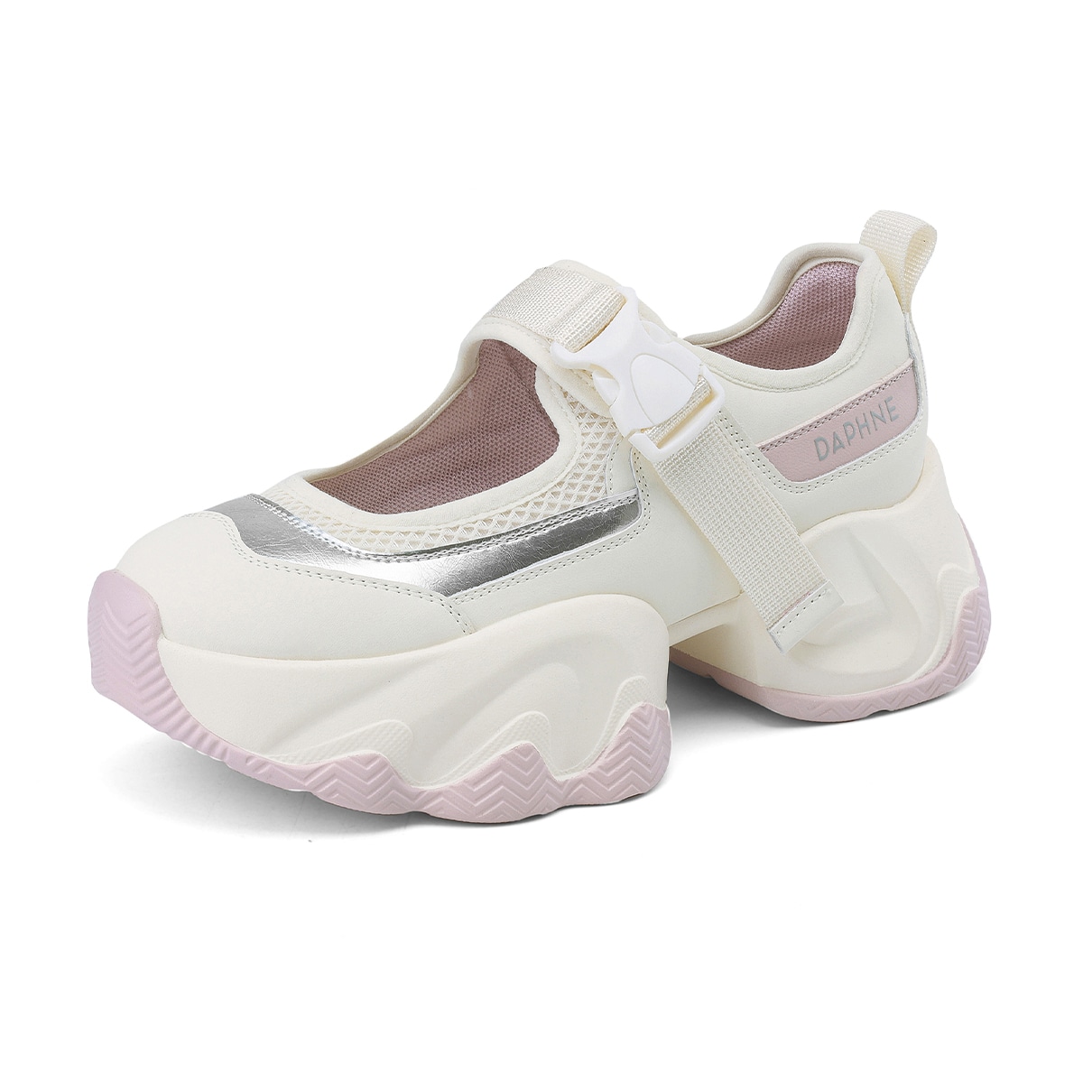 达芙妮 DAPHNE DAPHNE Mary Jane Platform