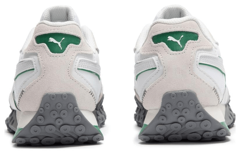 Puma BLKTOP RIDER POP White Green — фото 3