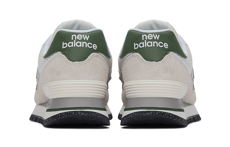 New Balance 574 Light Green — фото 4