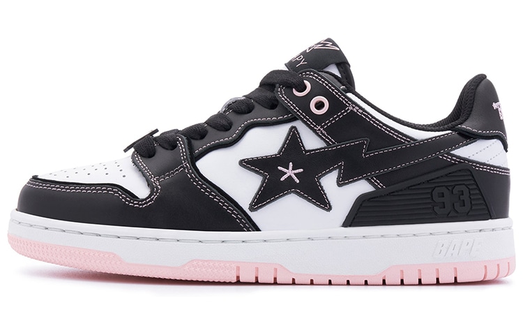 Кроссовки BAPY x A BATHING APE SK8