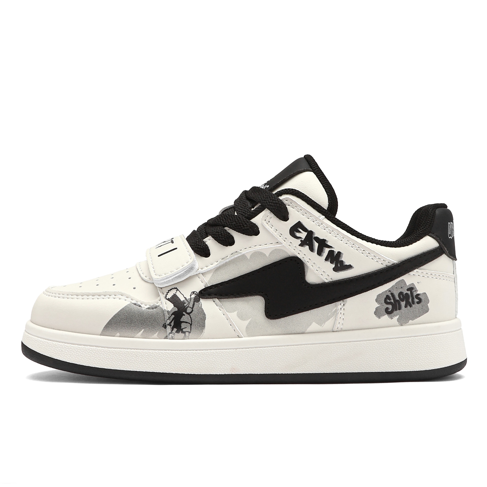 The Simpsons Lightning Low Sneakers — фото 2