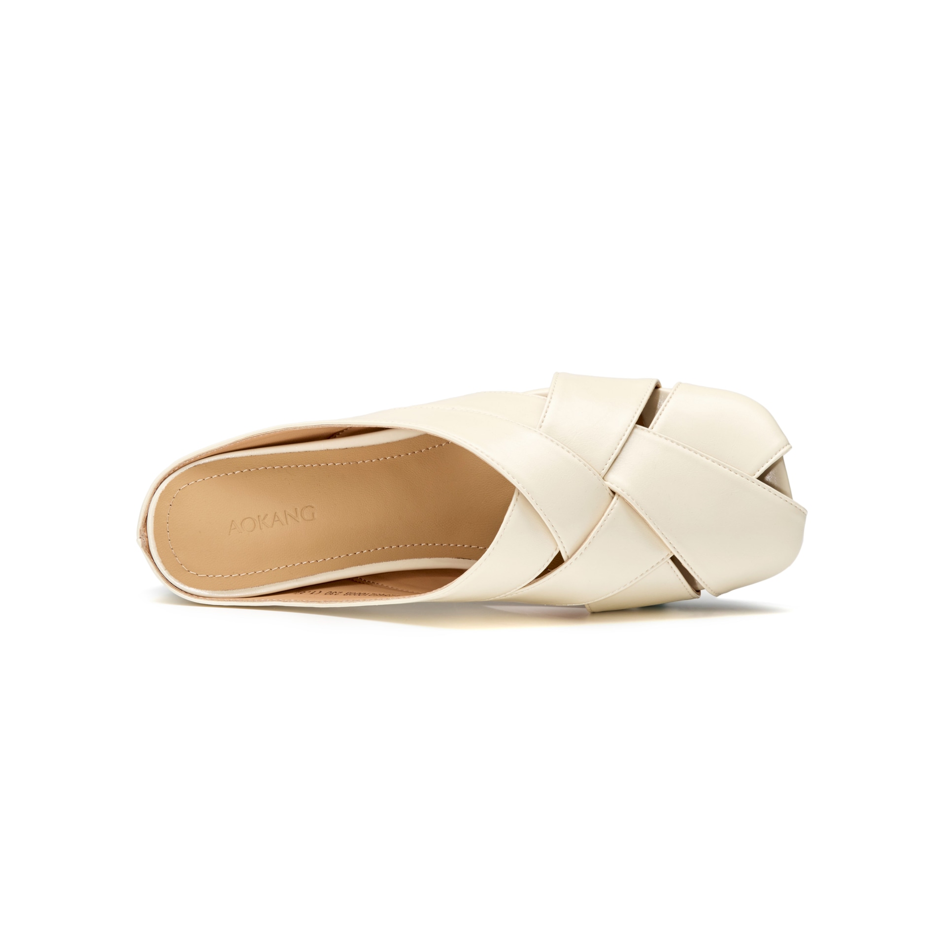 Aokang Simple Fashion Comfortable Slippers — фото 3