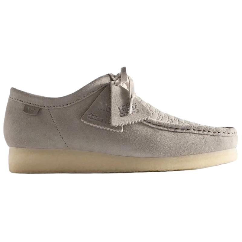 Clarks KITH x Clarks Originals WALLABEE — фото 1