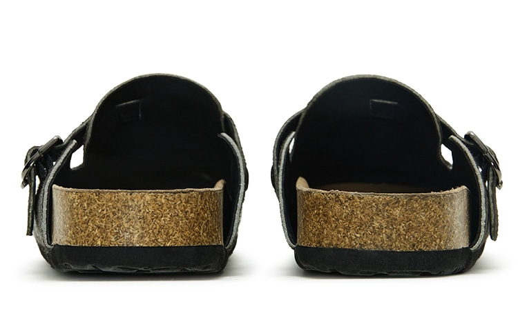 Conp Heart Closed-Toe Slides — фото 3