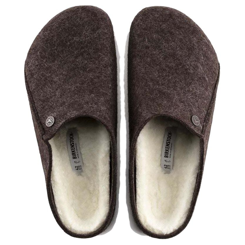 Birkenstock Zermatt Deep Brown — фото 4