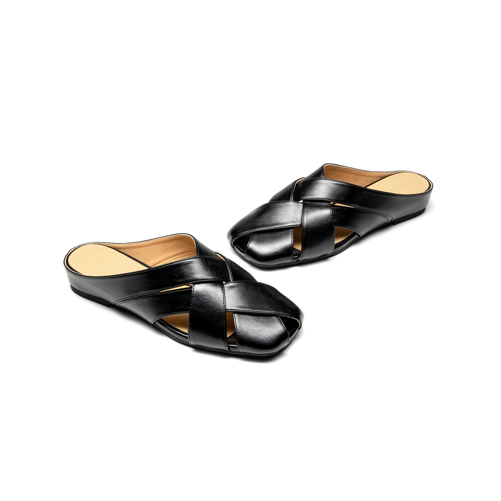 Aokang Simple Fashion Comfortable Slippers — фото 8