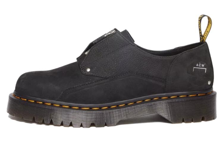 DR.MARTENS A-COLD-WALL* x Dr. Martens 1461 BEX Black