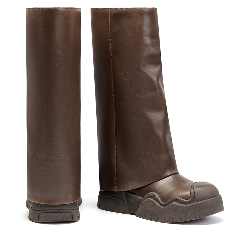 Beau Today High Boots — фото 1