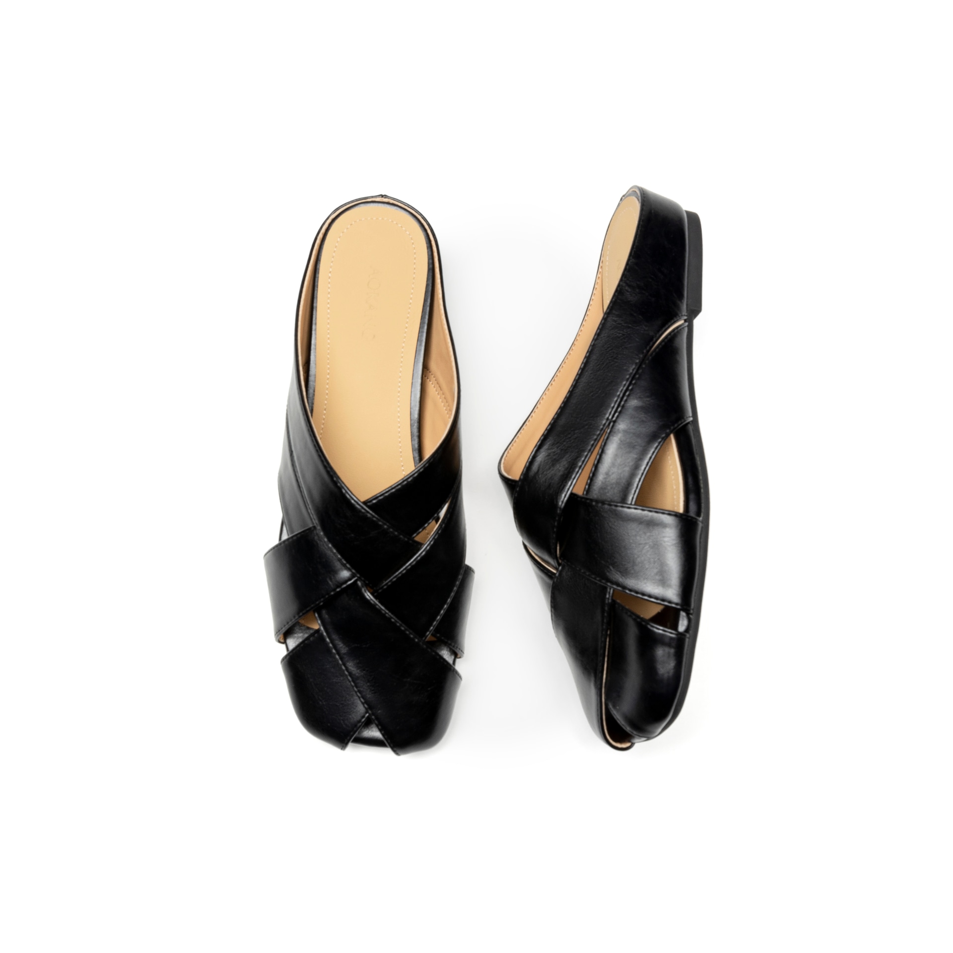 Aokang Simple Fashion Comfortable Slippers — фото 9