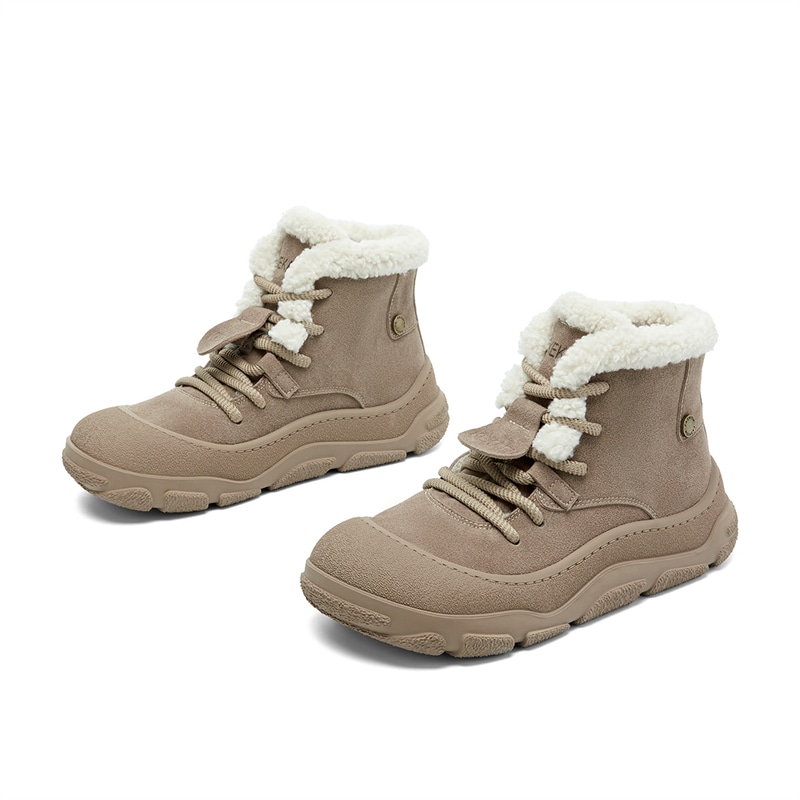 珂卡芙 Kekafu Snow Boots — фото 3