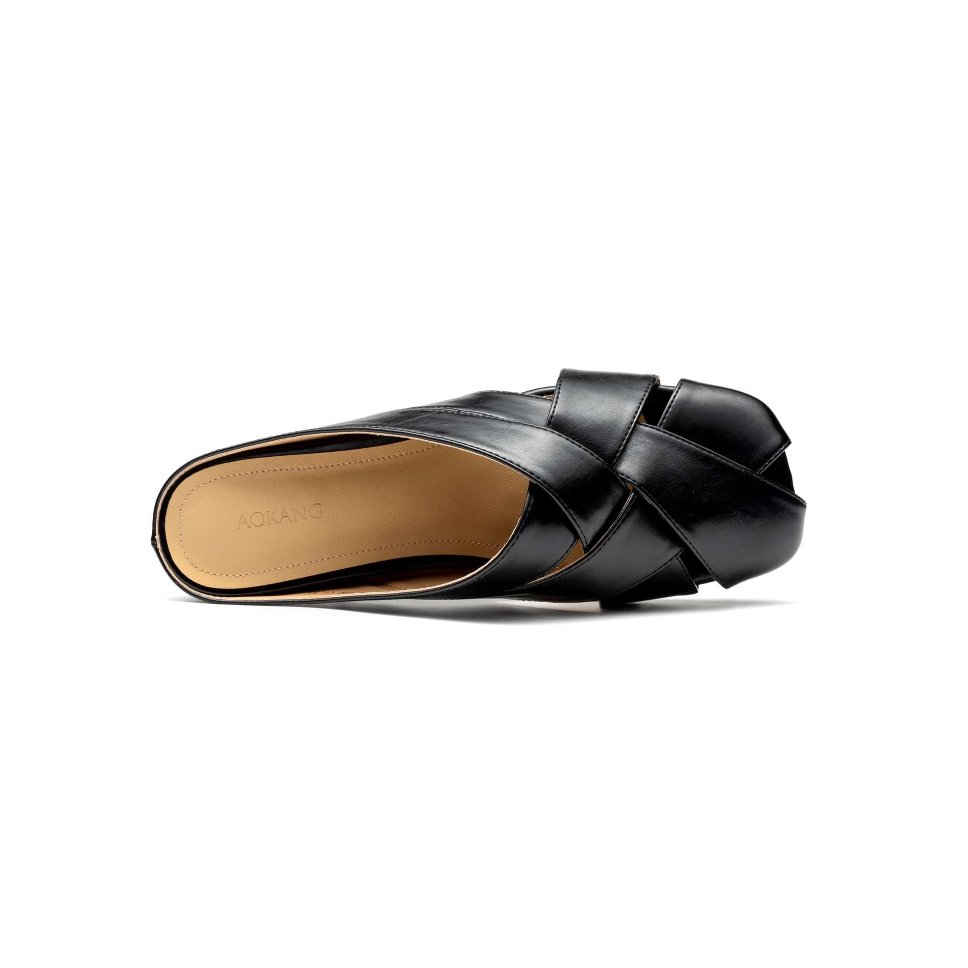 Aokang Simple Fashion Comfortable Slippers — фото 7
