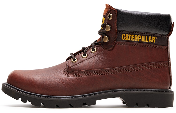 Ботинки CAT e-Colorado Brown Red