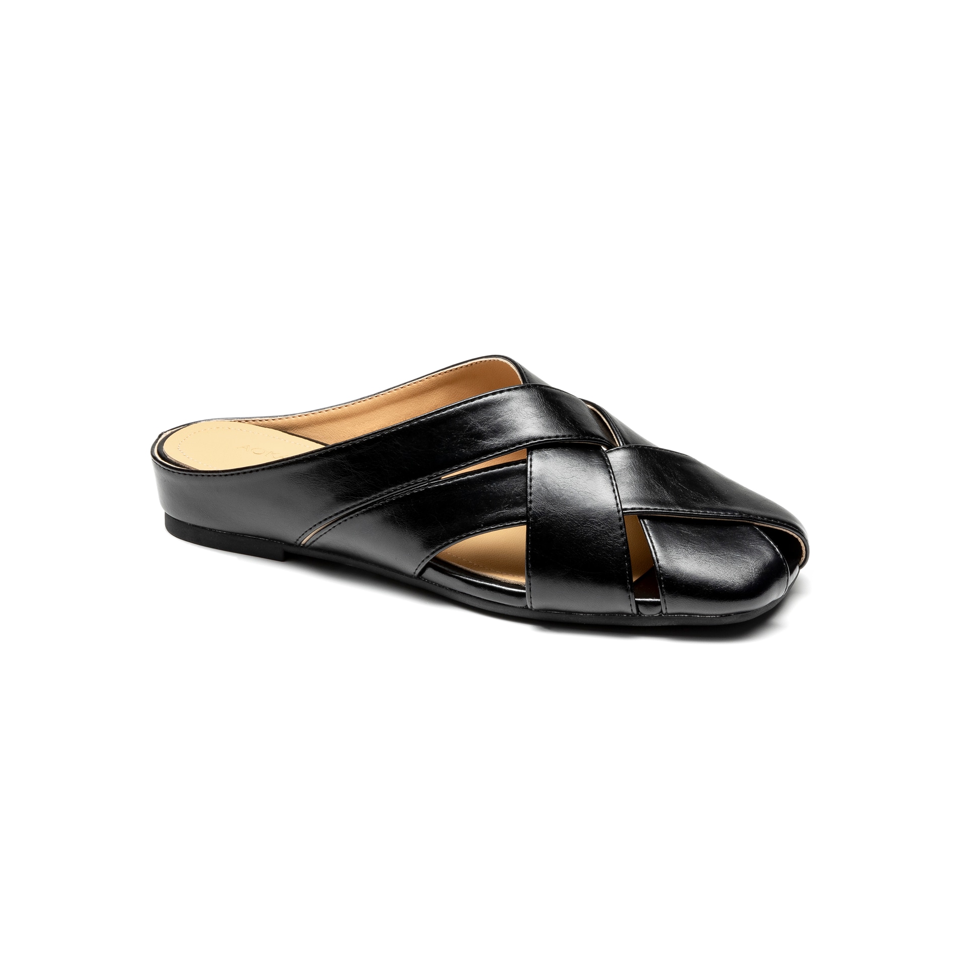 Aokang Simple Fashion Comfortable Slippers — фото 6
