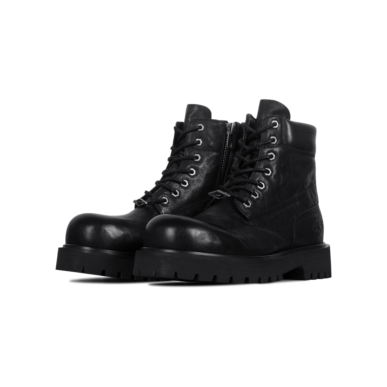 Terra Incognita Martin Boots Black — фото 1
