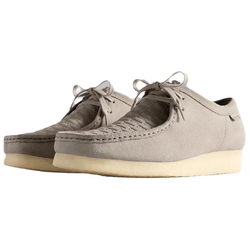 Clarks KITH x Clarks Originals WALLABEE — фото 2