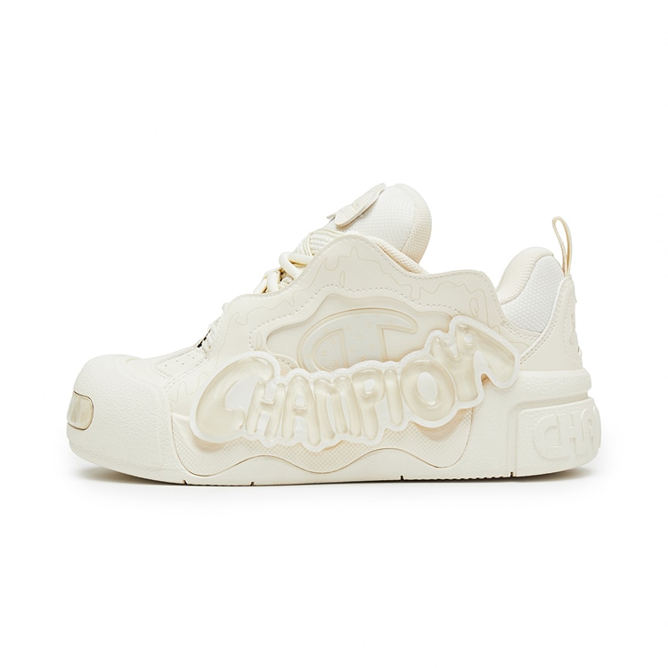 Кроссовки Champion Puffy Jelly Beige