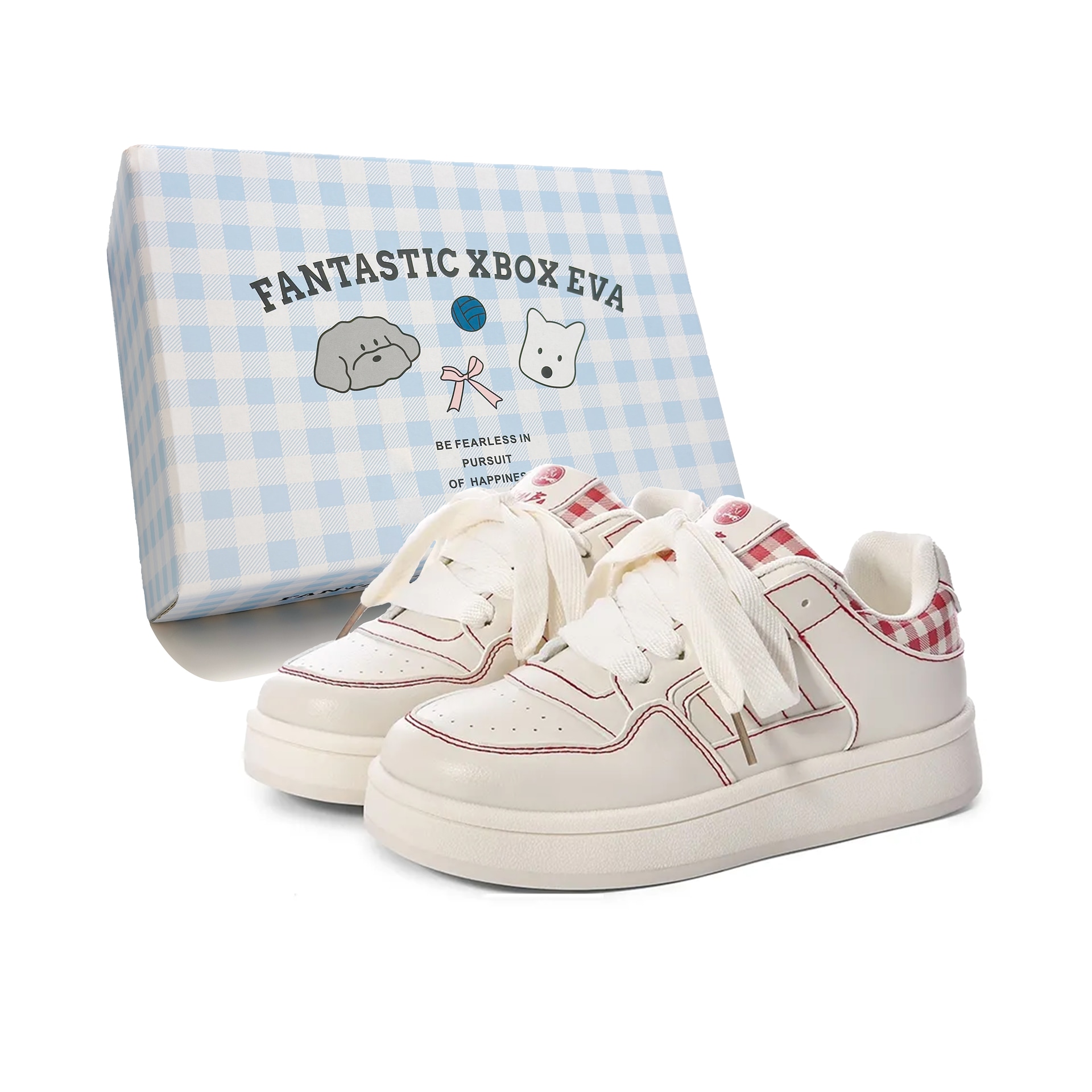 Fantastic Xbox Low Sneakers — фото 7