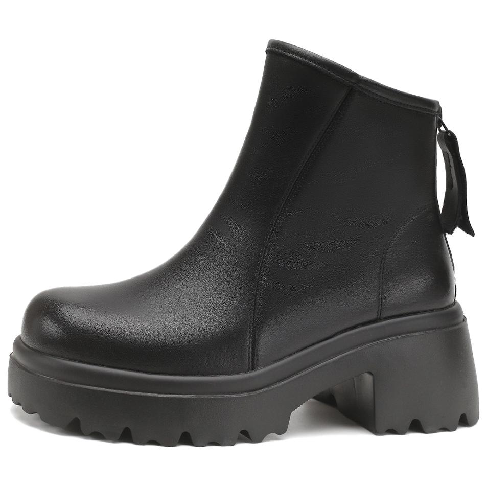 Ботинки D:FUSE SCANDINAVIA DFUSE SCANDINAVIA 6.5cm