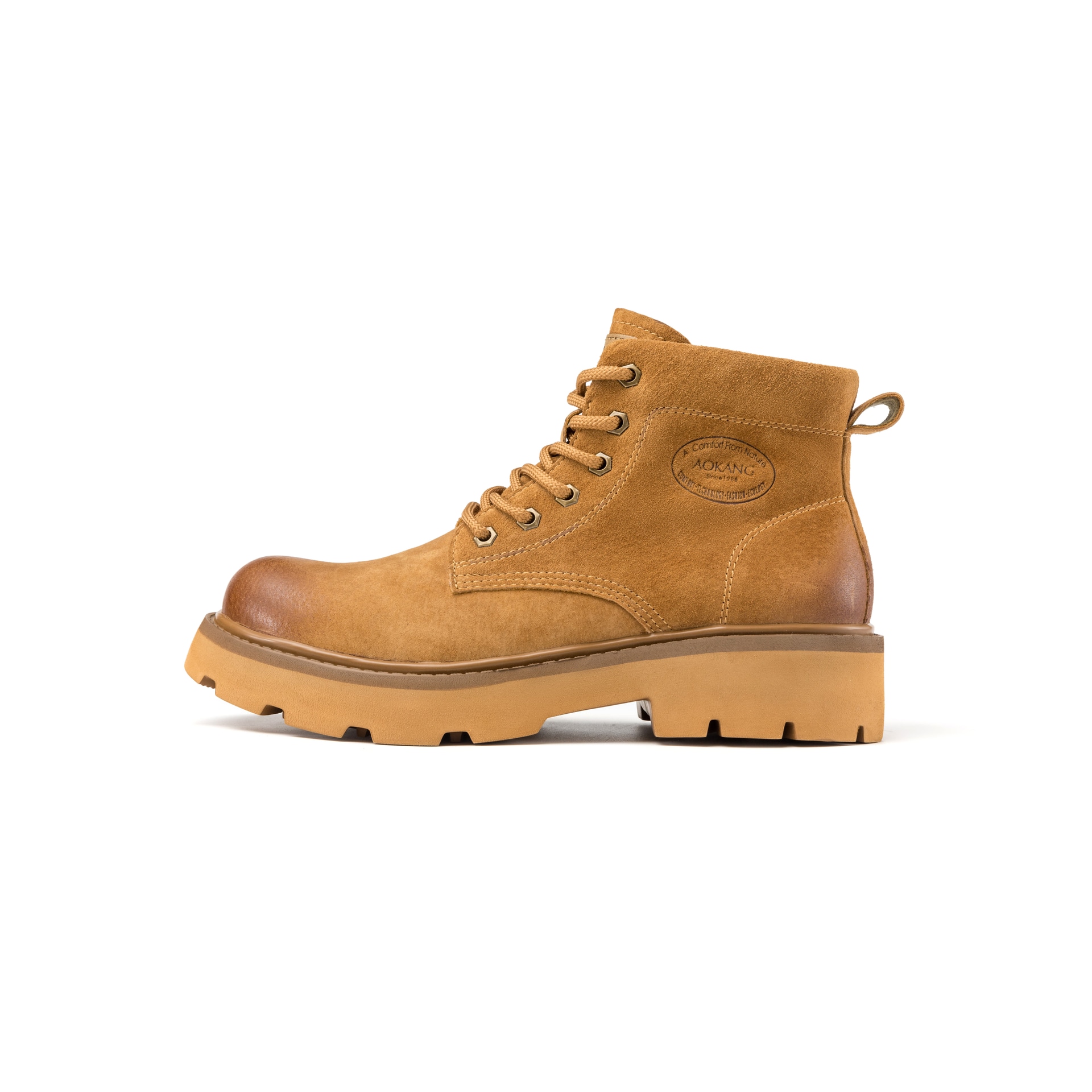 Ботинки 奥康/AOKANG AOKANG Classic Martin Boots