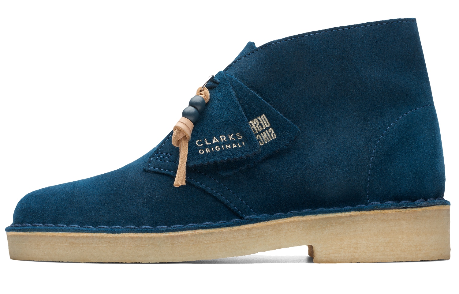 Ботинки Clarks Desert Boot Blue