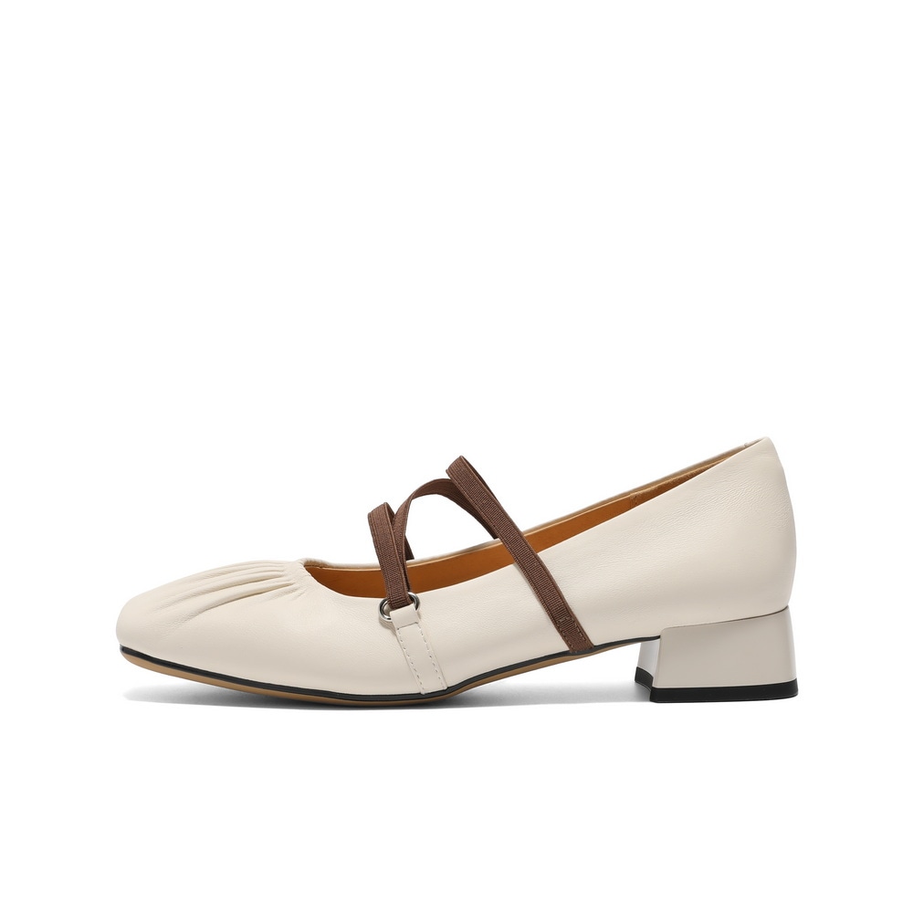 百丽 BELLE BELLE 3CM