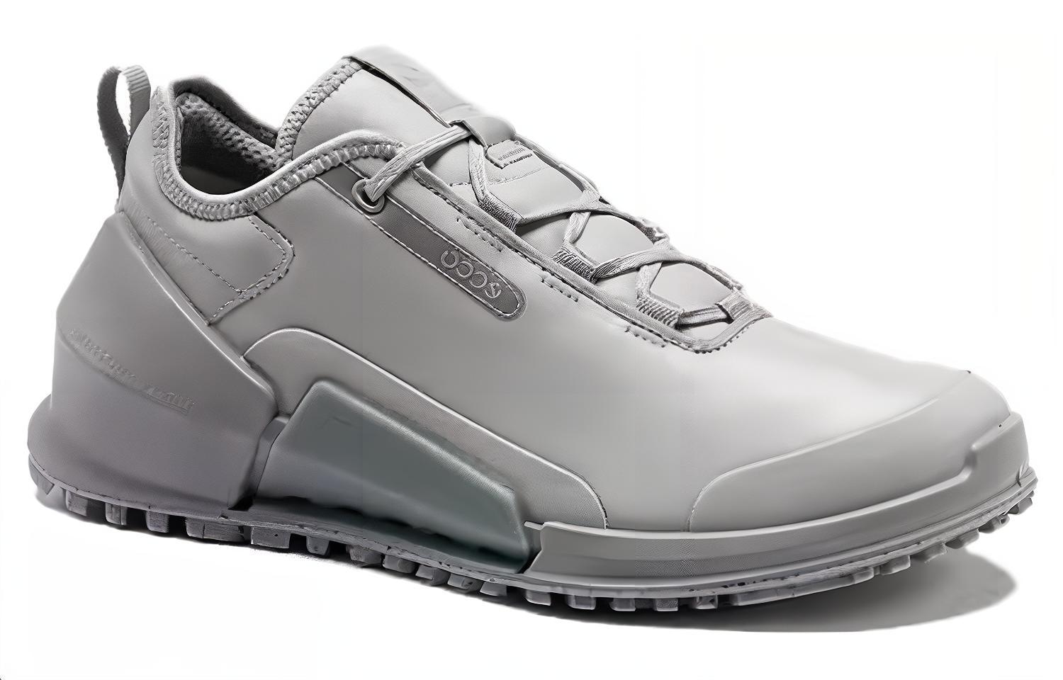 Ecco Running Shoes Grey — фото 3