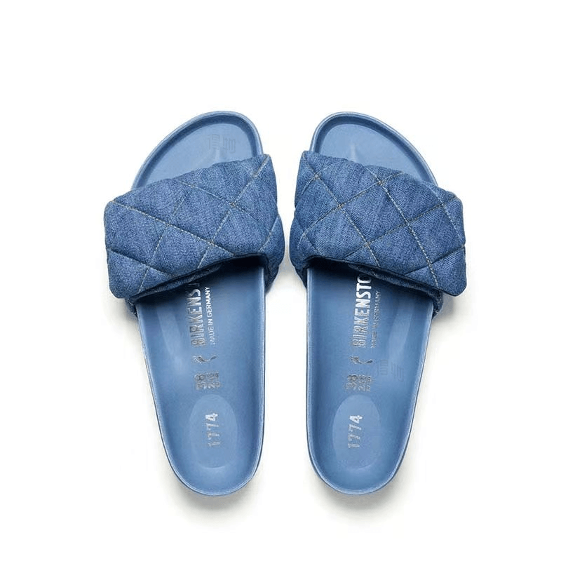 Birkenstock 1774 Sylt Light Denim — фото 2