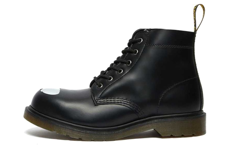 Ботинки DR.MARTENS Dr. Martens 101 Black