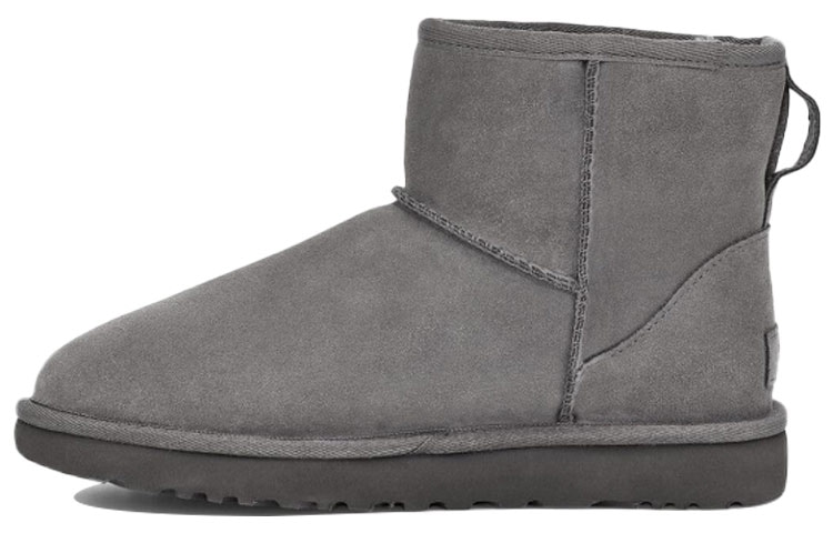 Ботинки UGG Classic Mini Grey