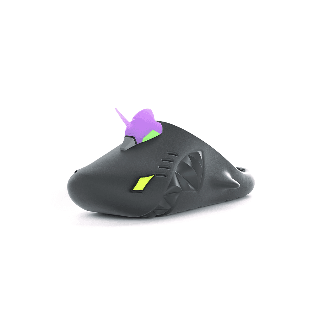 HelloSlippers Sharkicks Mule
