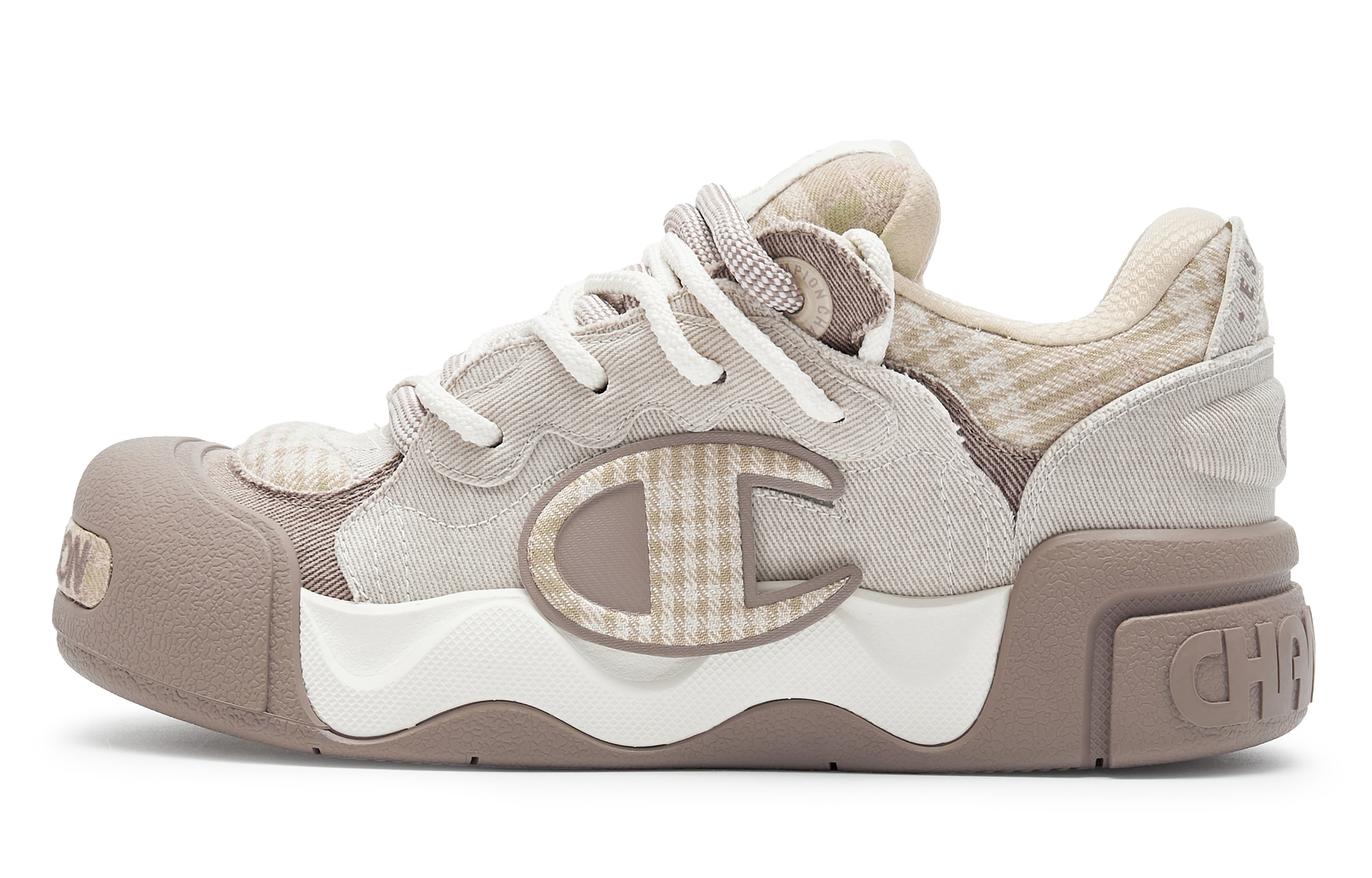 Кроссовки Champion Essentials Brown