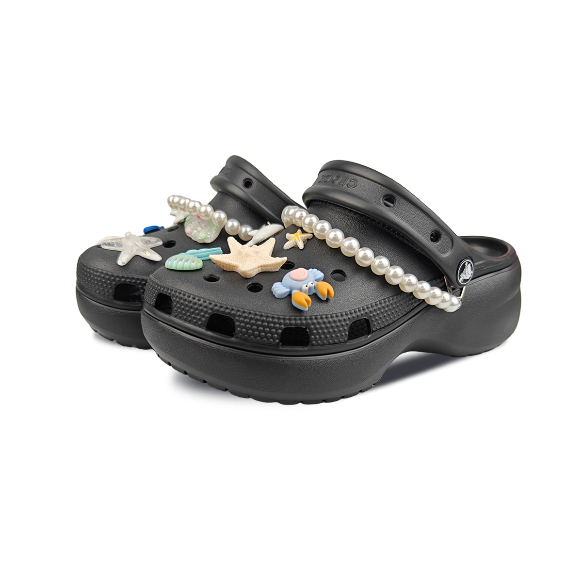 Crocs Classic Platform Clog — фото 1