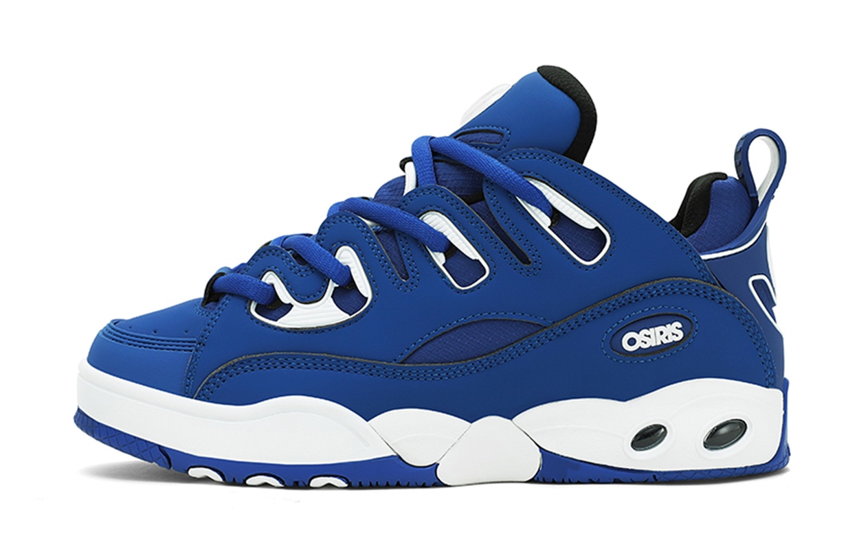 Кроссовки Osiris D3 E Blue