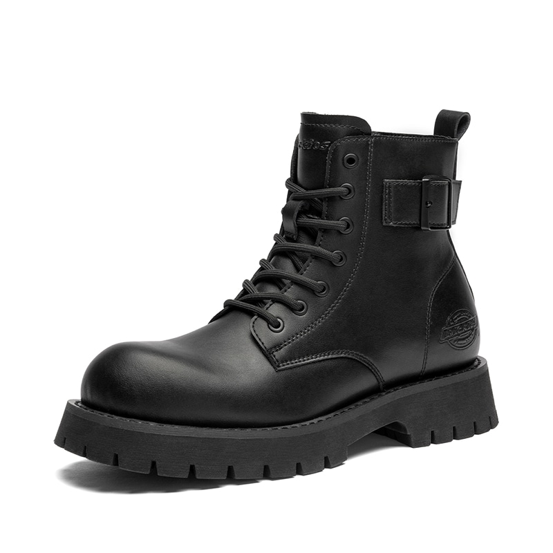 Dickies Martin Boots Black — фото 1