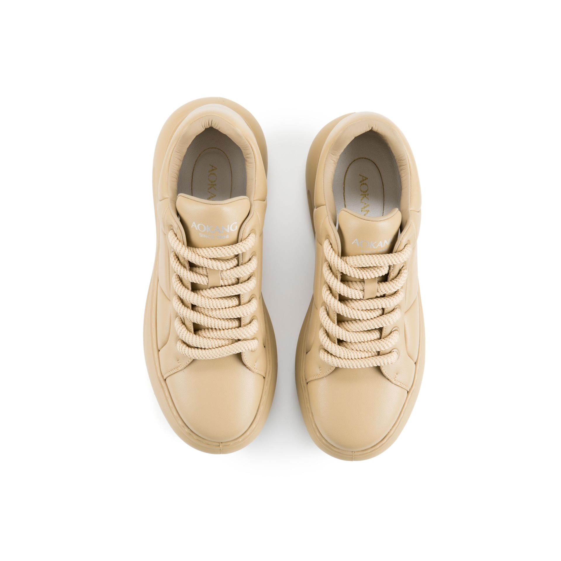 Aokang Retro Classic Low Top Sneakers — фото 4