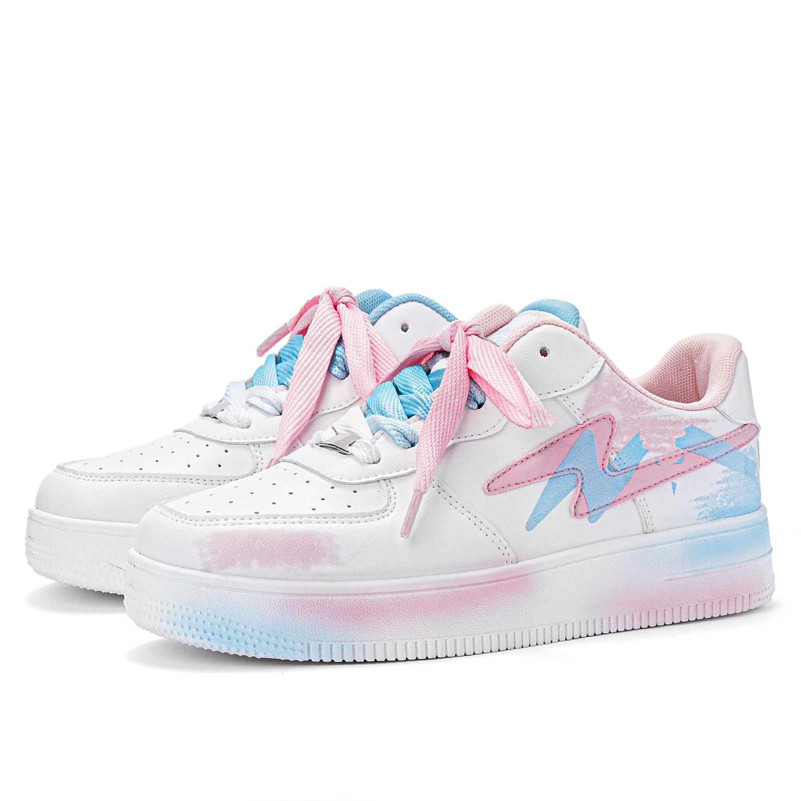 Crayon Shinchan Low Sneakers — фото 3