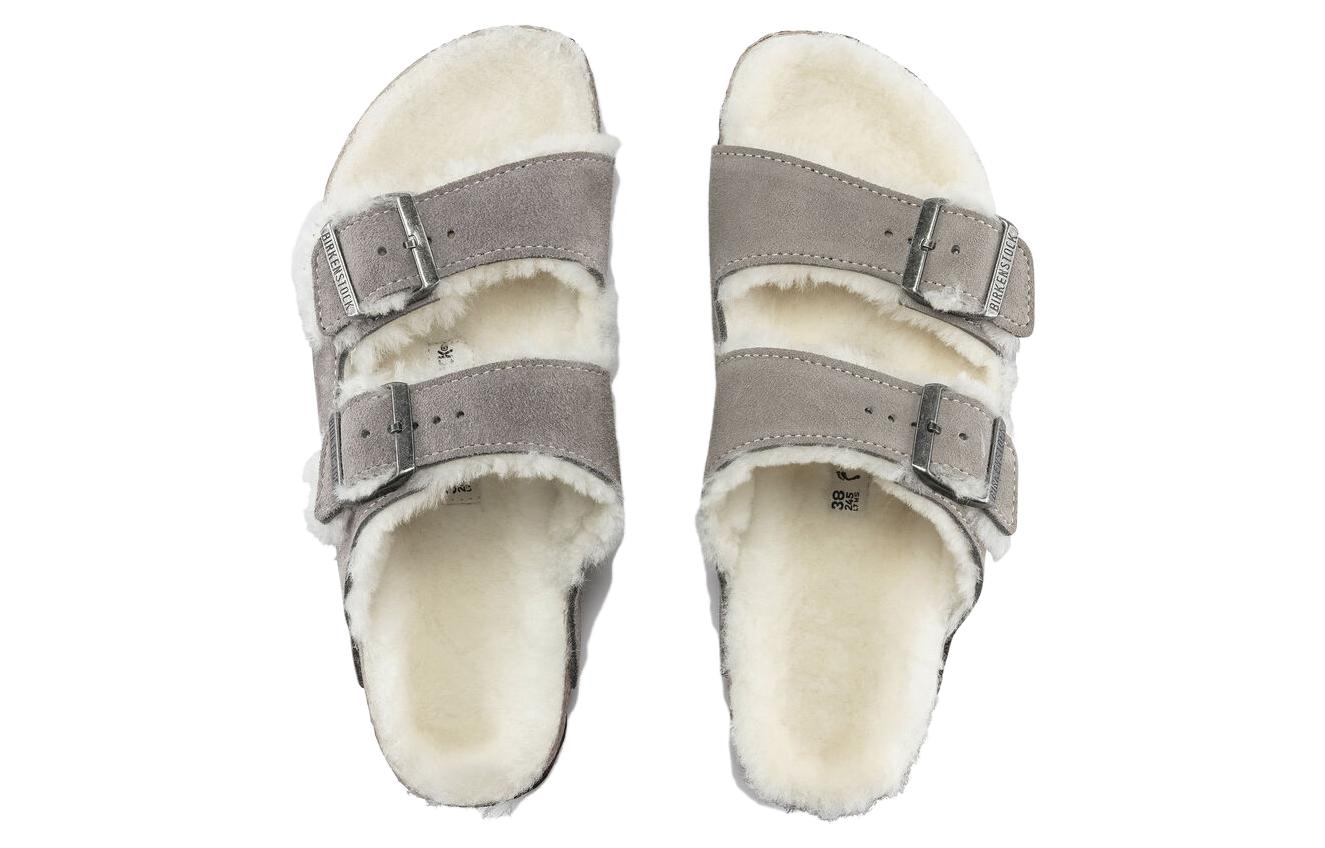 Birkenstock Arizona Grey — фото 4