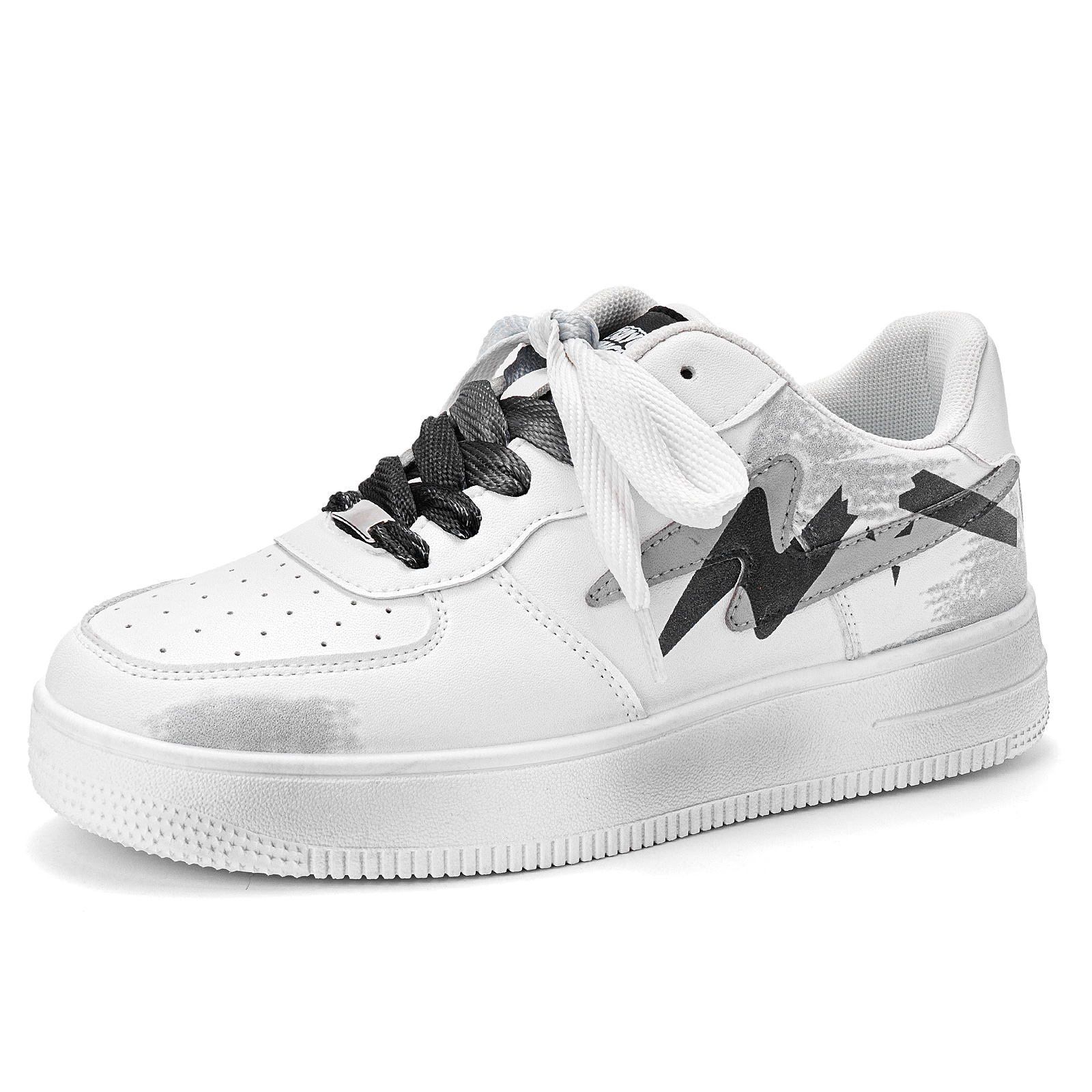 Crayon Shinchan Low Sneakers — фото 8