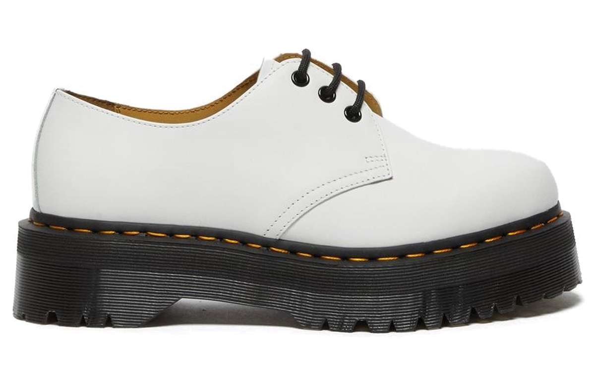 Dr.Martens Dr. Martens 1461 Quad White — фото 1