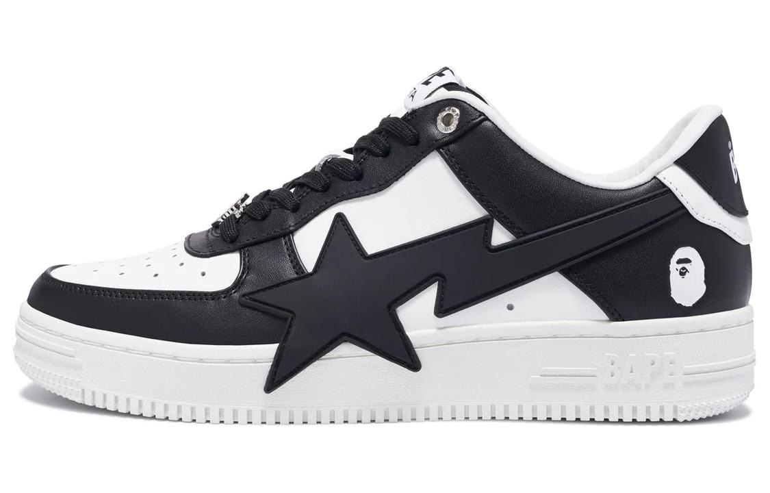 Кроссовки A BATHING APE
