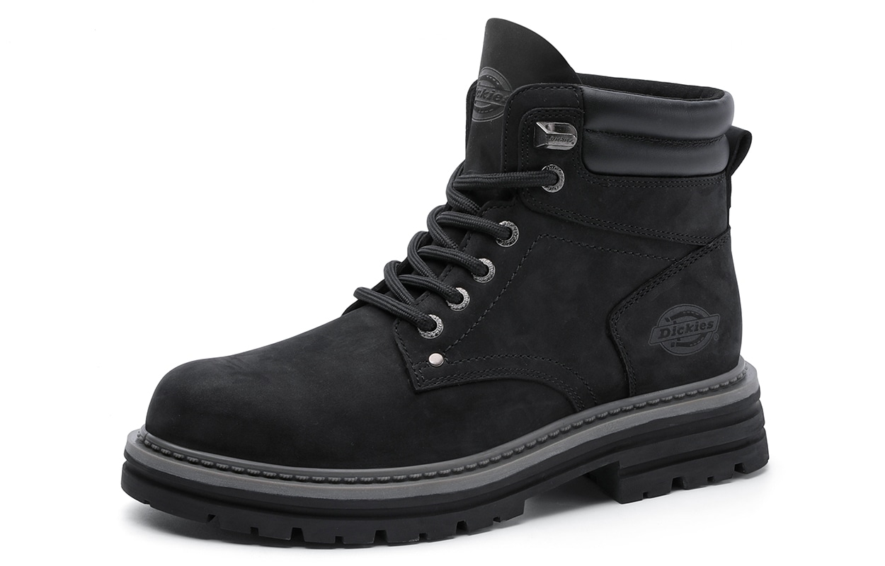 Dickies Martin Boots Black — фото 1