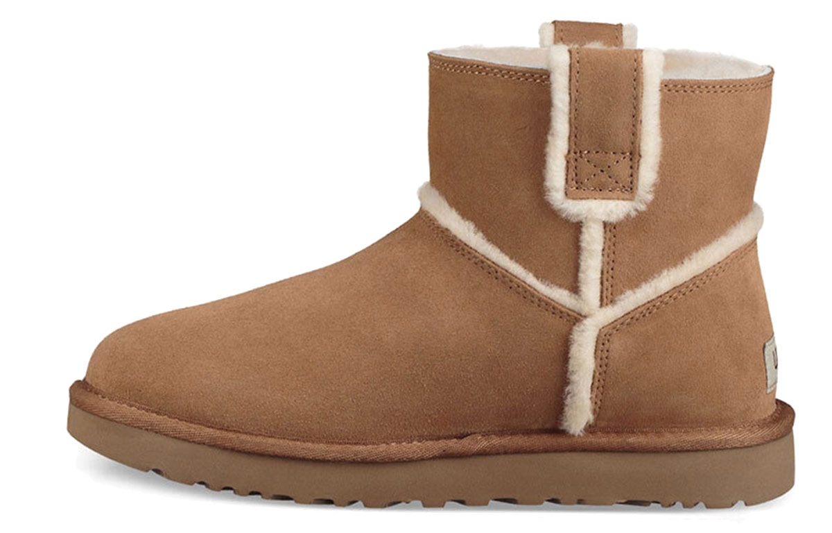 Ботинки UGG Classic Mini Chestnut