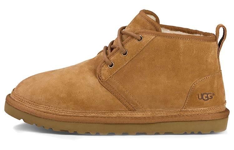 Ботинки UGG Neumel Brown