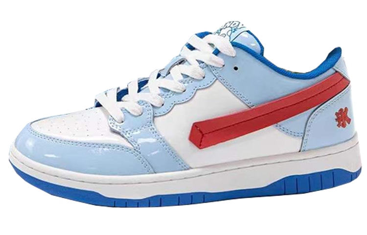 Vandy The Pink Kakigori Sneakers Blue White — фото 1