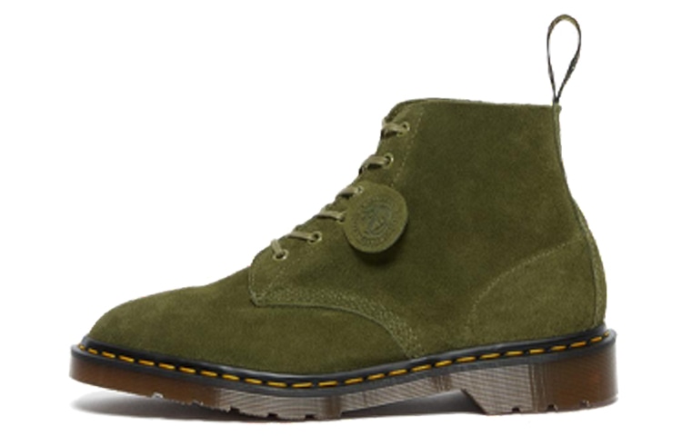 Ботинки DR.MARTENS Dr. Martens 101 Suede Boots